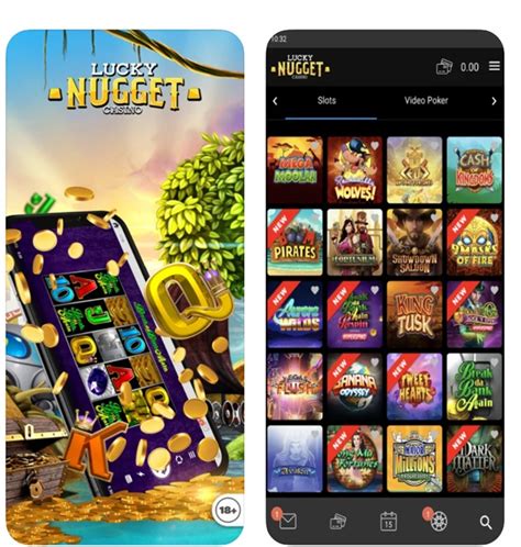 download luckynugget